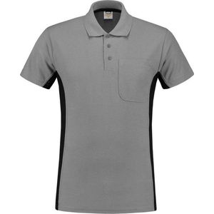 Tricorp - TP2000/202002 Poloshirt - Bicolor - Katoen/Polyester - Borstzak
