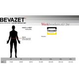 Tricorp Regenbroek RWS - Workwear - 503001 - Fluor Geel