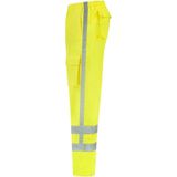 Tricorp Regenbroek RWS - Workwear - 503001 - Fluor Geel