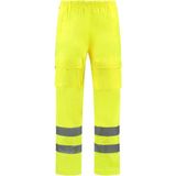 Tricorp Regenbroek RWS - Workwear - 503001 - Fluor Geel