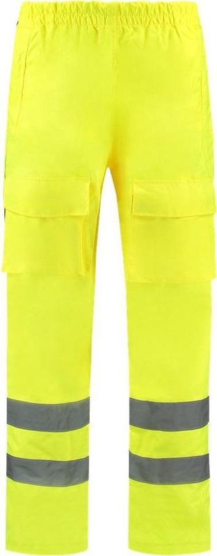 Tricorp Regenbroek RWS - Workwear - 503001 - Fluor Geel