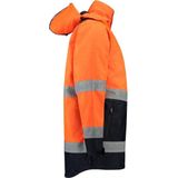 Tricorp - Parka EN471 - Fluor Oranje/Navy - Workwear - 403004