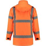 Tricorp Parka RWS - Workwear - 403005 - fluor oranje - Maat M