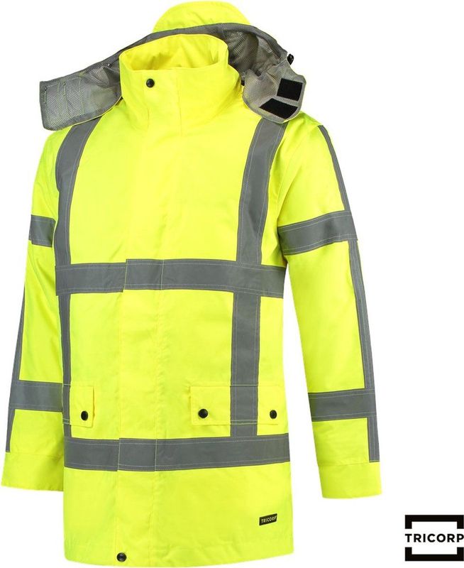 Tricorp - TPG3001/403005 - Parka - RWS - Waterbestendig - Hoogwaardig Oxford Polyester