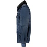 Tricorp - TPJ2000/402005 - Pilotjack - Vuil- en Waterafstotend - Met Reflectiestrips - 7 Zakken