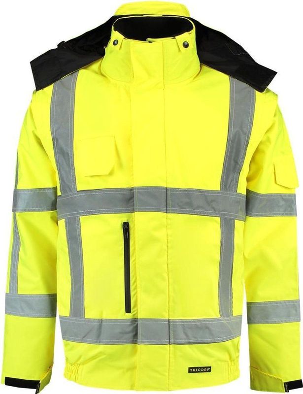 Tricorp - TPR3001/403006 - Pilotjack - RWS - Oxford Polyester - Waterdicht
