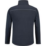 Tricorp - 402006 - Softshell Jas - Zwart - Stretchmateriaal
