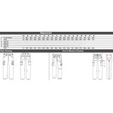 Tricorp Werkbroek Industrie 502008 - Mannen - Grijs