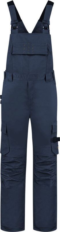 Tricorp - 752003 - Amerikaanse Overall - Marineblauw - Twill Cordura
