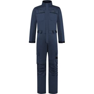 Tricorp - 752005 Overall - Twill Cordura - Marineblauw - 65% Polyester - 35% Katoen