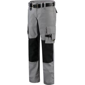 Tricorp worker canvas met cordura - Workwear - 502009 - zwart