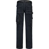 Tricorp worker canvas met cordura - Workwear - 502009 - navy