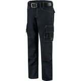 Tricorp worker canvas met cordura - Workwear - 502009 - navy