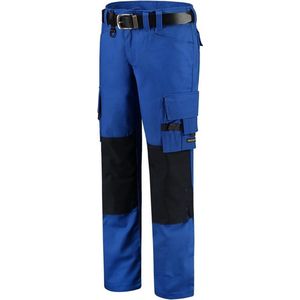 Tricorp Werkbroek Canvas Cordura 502009 Koningsblauw / Navy