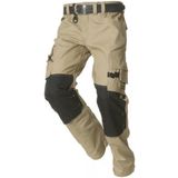 Tricorp Werkbroek Canvas Cordura 502009 Koningsblauw / Navy