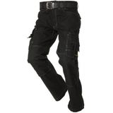 Tricorp Werkbroek Canvas Cordura 502009 Koningsblauw / Navy