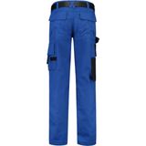 Tricorp Werkbroek Canvas Cordura 502009 Koningsblauw / Navy