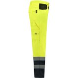 Tricorp Werkbroek ISO20471 Bicolor 503002 Fluor Geel / Navy