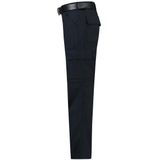 Tricorp - TWO2000/502010 - Werkbroek - Twill - Zwart - Verstelbaar