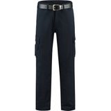Tricorp - TWO2000/502010 - Werkbroek - Twill - Zwart - Verstelbaar