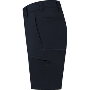Tricorp Werkbroek Fitted Stretch Kort RE2050 502703 - Inkt
