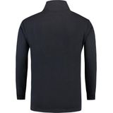 Tricorp Sweater ritskraag - Casual - 301010 - Navy