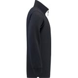 Tricorp Sweater ritskraag - Casual - 301010 - Navy