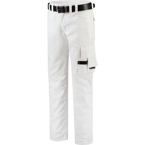Tricorp Worker canvas - Workwear - 502007 - Wit