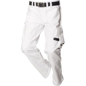 Tricorp Worker canvas - Workwear - 502007 - Wit
