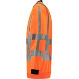 Tricorp - TS-RWS/303001 - Sweater - Geel - Reflecterend