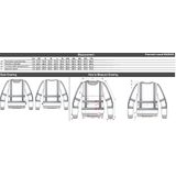 Tricorp Sweater RWS - Workwear - 303001 - Fluor Geel