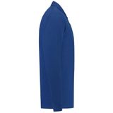 Tricorp Poloshirt lange mouw - Casual - 201009 - Royalblauw