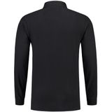 Tricorp Poloshirt lange mouw - Casual - 201009 - Navy