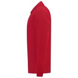 Tricorp Poloshirt lange mouw - Casual - 201009 - Rood
