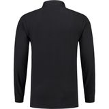 Tricorp Poloshirt lange mouw - Casual - 201009 - Navy
