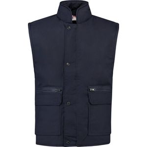 Tricorp - Bodywarmer - Casual - Navy - 401001