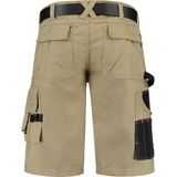 Tricorp Werkbroek Canvas kort 502006 Khaki