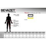 Tricorp - TKC2000/502006 - Werkbroek - Zwart - 65% Polyester 35% Katoen