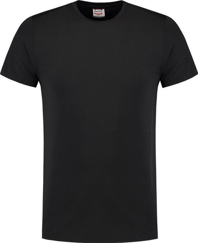 Tricorp T-shirt Bamboo - Casual - 101003 - Zwart