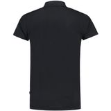 Tricorp 201001 Poloshirt Cooldry Bamboe Slim Fit Marineblauw