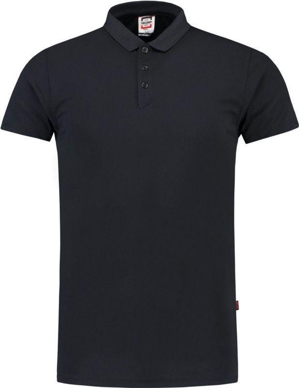 Tricorp 201001 Poloshirt Cooldry Bamboe Slim Fit Marineblauw