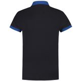 Tricorp - PBF210/201002 Poloshirt Bicolor - Slim Fit - Kleur - 50% Polyester 50% Katoen