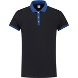 Tricorp - PBF210/201002 Poloshirt Bicolor - Slim Fit - Kleur - 50% Polyester 50% Katoen