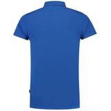 Tricorp 201001 Poloshirt Cooldry Bamboe Fitted - Konings Blauw