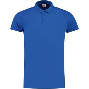 Tricorp 201001 Poloshirt Cooldry Bamboe Fitted - Konings Blauw
