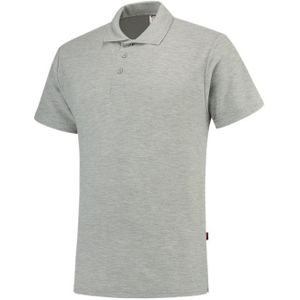 Tricorp Poloshirt - 201005 - Slim Fit - Zwart