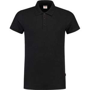 Tricorp Poloshirt - 201005 - Slim Fit - Zwart