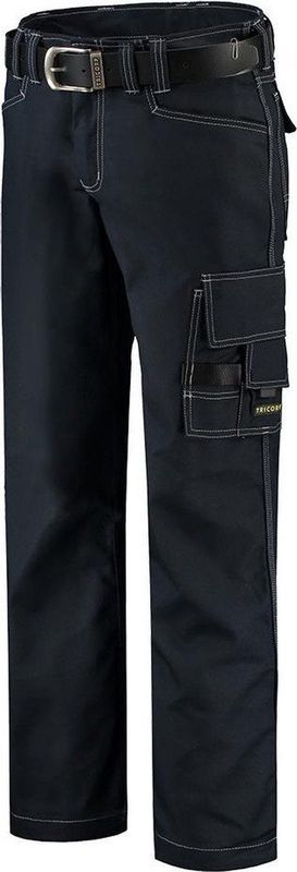 Tricorp Worker canvas - Workwear - 502007 - Navy