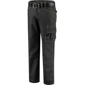 Tricorp Worker canvas - Workwear - 502007 - Donkergrijs