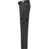 Tricorp - TQC2000 - Werkbroek - Blauw - Katoen-Polyester Mix